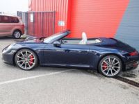 Porsche 911 991 Phase 2 Carrera S Cabriolet 3.0 420 PDK - <small></small> 119.980 € <small>TTC</small> - #27