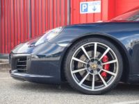 Porsche 911 991 Phase 2 Carrera S Cabriolet 3.0 420 PDK - <small></small> 119.980 € <small>TTC</small> - #47