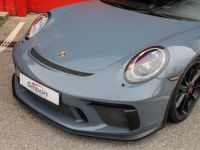 Porsche 911 991 Phase 2 GT3 4.0 500 PDK | Graphite | 26kE doptions | Pepita | Lift | NO FAP | 991.2 - <small></small> 189.980 € <small>TTC</small> - #16