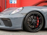 Porsche 911 991 Phase 2 GT3 4.0 500 PDK | Graphite | 26kE doptions | Pepita | Lift | NO FAP | 991.2 - <small></small> 189.980 € <small>TTC</small> - #17