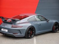 Porsche 911 991 Phase 2 GT3 4.0 500 PDK | Graphite | 26kE doptions | Pepita | Lift | NO FAP | 991.2 - <small></small> 189.980 € <small>TTC</small> - #31