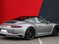 Porsche 911 991 Phase 2 Targa 4 GTS 3.0 450 PDK + 19kE doptions - 991.2 - <small></small> 154.980 € <small>TTC</small> - #3
