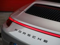 Porsche 911 991 Phase 2 Targa 4 GTS 3.0 450 PDK | R. Arr. Dir. | Ventilés | 28KE doptions | 991.2 - <small></small> 154.980 € <small>TTC</small> - #22