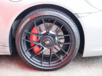 Porsche 911 991 Phase 2 Targa 4 GTS 3.0 450 PDK | R. Arr. Dir. | Ventilés | 28KE doptions | 991.2 - <small></small> 154.980 € <small>TTC</small> - #37