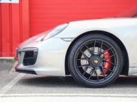 Porsche 911 991 Phase 2 Targa 4 GTS 3.0 450 PDK | R. Arr. Dir. | Ventilés | 28KE doptions | 991.2 - <small></small> 154.980 € <small>TTC</small> - #47