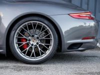 Porsche 911 991 Phase 2 Targa 4S 3.0 420 PDK + 30kE doptions | 991.2 - <small></small> 129.980 € <small>TTC</small> - #27