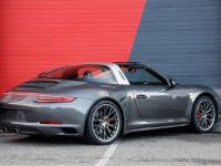 Porsche 911 991 Phase 2 Targa 4S 3.0 420 PDK + 30kE doptions | 991.2 - <small></small> 129.980 € <small>TTC</small> - #32