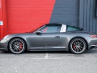 Porsche 911 991 Phase 2 Targa 4S 3.0 420 PDK + 30kE doptions | 991.2 - <small></small> 129.980 € <small>TTC</small> - #34