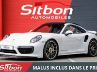 Porsche 911 991 Phase 2 Turbo S Coupe 3.8 580 PDK - <small></small> 159.980 € <small>TTC</small> - #1