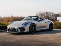 Porsche 911 991 Speedster 755 of 1.948 PCCB Lift - <small></small> 315.000 € <small>TTC</small> - #3