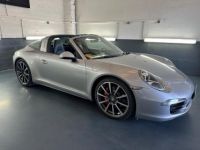 Porsche 911 991 TARGA 4S 3.8 400 PDK - <small></small> 129.900 € <small>TTC</small> - #1