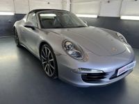 Porsche 911 991 TARGA 4S 3.8 400 PDK - <small></small> 129.900 € <small>TTC</small> - #3