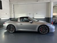 Porsche 911 991 TARGA 4S 3.8 400 PDK - <small></small> 129.900 € <small>TTC</small> - #4