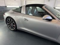 Porsche 911 991 TARGA 4S 3.8 400 PDK - <small></small> 129.900 € <small>TTC</small> - #5