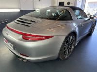 Porsche 911 991 TARGA 4S 3.8 400 PDK - <small></small> 129.900 € <small>TTC</small> - #8