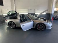 Porsche 911 991 TARGA 4S 3.8 400 PDK - <small></small> 129.900 € <small>TTC</small> - #10