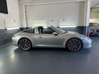 Porsche 911 991 TARGA 4S 3.8 400 PDK - <small></small> 129.900 € <small>TTC</small> - #11