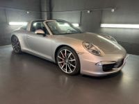 Porsche 911 991 TARGA 4S 3.8 400 PDK - <small></small> 129.900 € <small>TTC</small> - #1