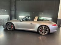 Porsche 911 991 TARGA 4S 3.8 400 PDK - <small></small> 129.900 € <small>TTC</small> - #3