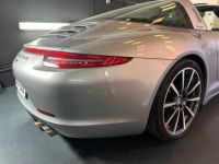 Porsche 911 991 TARGA 4S 3.8 400 PDK - <small></small> 129.900 € <small>TTC</small> - #5