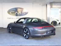 Porsche 911 991 TARGA 4S 3.8 400 PDK - <small>A partir de </small>1.290 EUR <small>/ mois</small> - #4