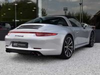 Porsche 911 991 Targa 4S 3.8i PDK BOSE Sport exhaust 18-way Camera - <small></small> 104.900 € <small>TTC</small> - #5