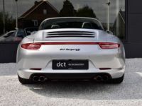 Porsche 911 991 Targa 4S 3.8i PDK BOSE Sport exhaust 18-way Camera - <small></small> 104.900 € <small>TTC</small> - #7
