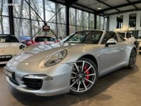 Porsche 911 991 Targa 4S FLAT 6 3.8 400ch PDK Garantie 12 mois PASM BOSE Echappement Sport 1199-mois - <small></small> 119.900 € <small>TTC</small> - #1