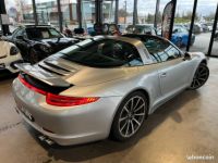 Porsche 911 991 Targa 4S FLAT 6 3.8 400ch PDK Garantie 12 mois PASM BOSE Echappement Sport 1199-mois - <small></small> 119.900 € <small>TTC</small> - #2