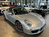 Porsche 911 991 Targa 4S FLAT 6 3.8 400ch PDK Garantie 12 mois PASM BOSE Echappement Sport 1199-mois - <small></small> 119.900 € <small>TTC</small> - #3