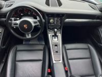 Porsche 911 991 Targa 4S FLAT 6 3.8 400ch PDK Garantie 12 mois PASM BOSE Echappement Sport 1199-mois - <small></small> 119.900 € <small>TTC</small> - #4