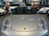 Porsche 911 991 Targa 4S FLAT 6 3.8 400ch PDK Garantie 12 mois PASM BOSE Echappement Sport 1199-mois - <small></small> 119.900 € <small>TTC</small> - #9