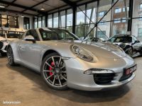 Porsche 911 991 Targa 4S FLAT 6 3.8 400ch PDK Garantie 12 mois PASM BOSE Echappement Sport 1199-mois - <small></small> 119.880 € <small>TTC</small> - #3