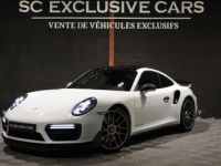 Porsche 911 991 Turbo 540 CV Phase 2 - Française - Pack Aero - <small></small> 144.990 € <small>TTC</small> - #1