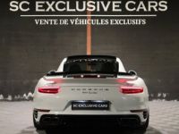 Porsche 911 991 Turbo 540 CV Phase 2 - Française Pack Aero - <small></small> 144.990 € <small>TTC</small> - #3