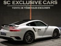 Porsche 911 991 Turbo 540 CV Phase 2 - Française - Pack Aero - <small></small> 144.990 € <small>TTC</small> - #4