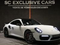 Porsche 911 991 Turbo 540 CV Phase 2 - Française - Pack Aero - <small></small> 144.990 € <small>TTC</small> - #5