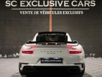 Porsche 911 991 Turbo 540 CV Phase 2 - Française - Pack Aero - Exclusive - <small></small> 149.990 € <small>TTC</small> - #3