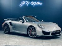 Porsche 911 991 turbo cabriolet 3.8 520 suivi garanie 12 mois - <small></small> 134.990 € <small>TTC</small> - #1