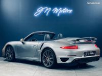 Porsche 911 991 turbo cabriolet 3.8 520 suivi garanie 12 mois - <small></small> 134.990 € <small>TTC</small> - #2