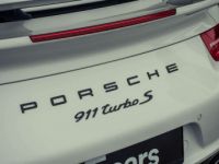 Porsche 911 991 TURBO S - <small></small> 129.950 € <small>TTC</small> - #14