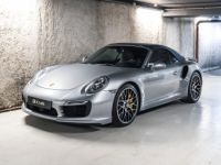 Porsche 911 (991) Turbo S Cabriolet 3.8 560 - <small>A partir de </small>1.090 EUR <small>/ mois</small> - #2