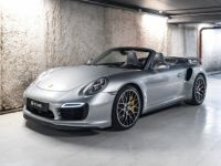 Porsche 911 (991) Turbo S Cabriolet 3.8 560 - <small>A partir de </small>1.090 EUR <small>/ mois</small> - #1