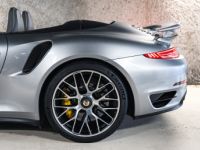 Porsche 911 (991) Turbo S Cabriolet 3.8 560 - <small>A partir de </small>1.090 EUR <small>/ mois</small> - #12