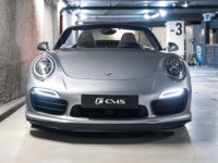 Porsche 911 (991) Turbo S Cabriolet 3.8 560 - <small>A partir de </small>1.090 EUR <small>/ mois</small> - #3