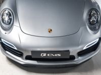 Porsche 911 (991) Turbo S Cabriolet 3.8 560 - <small>A partir de </small>1.090 EUR <small>/ mois</small> - #4