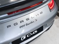 Porsche 911 (991) Turbo S Cabriolet 3.8 560 - <small>A partir de </small>1.090 EUR <small>/ mois</small> - #19