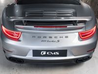 Porsche 911 (991) Turbo S Cabriolet 3.8 560 - <small>A partir de </small>1.090 EUR <small>/ mois</small> - #22