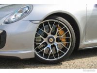 Porsche 911 (991) TURBO S CABROLET | LLD 1490e-Mois GT SILBER PDLS+ CARBON PCCB BURMEISTER - <small></small> 144.900 € <small>TTC</small> - #11