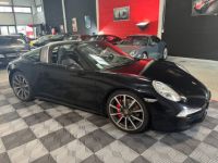 Porsche 911 991.1 4S TARGA PDK 400cv - <small></small> 117.900 € <small>TTC</small> - #4